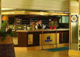 Maritim Hotel Würzburg 3