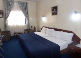 Grace Point Resort Hotel 5