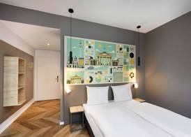 B&B HOTEL Berlin Airport-Nord 3