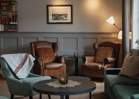 Home Hotel Uman 4