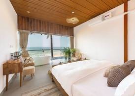 The Rose Goa Beach Resort 5