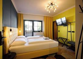 Boutique House happYellow Saalbach mit Joker Card 2