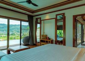 Villa Tantawan Resort - Private Pool Villas 4