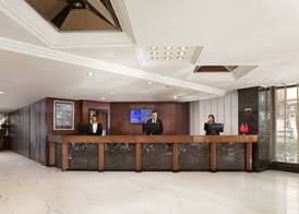Golden Age Hotel Taksim 2