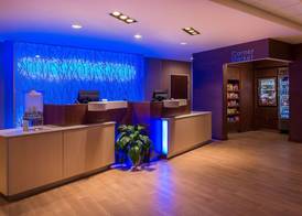 Fairfield Inn & Suites by Marriott St. Louis Westport 2