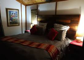 Woodland Gardens Self-Catering & Pet-Friendly Lodge 5