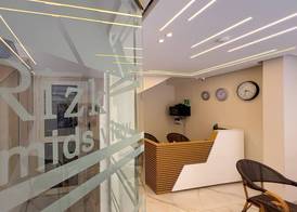 Rizk Pyramids View Hotel 2