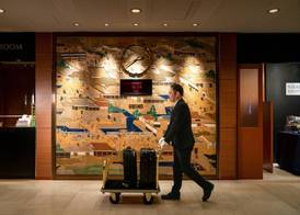 Hotel Nikko Osaka 2
