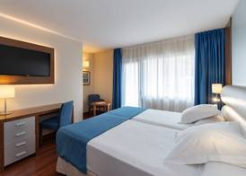 Hotel MS Maestranza Málaga Centro 2