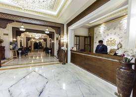 Grand Uniara A Heritage Hotel 5
