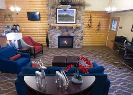 Comfort Suites Anchorage International Airport 4