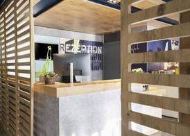 B&B HOTEL Rostock-Broderstorf 2