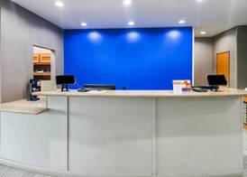 Comfort Suites Ardmore 3