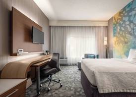 Courtyard by Marriott Dayton North 5