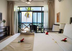 Alladin Boutique Beach Hotel and SPA Zanzibar 3