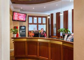 Hotel IV Jahreszeiten Kühlungsborn 2