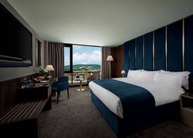 The Savoy Hotel 5