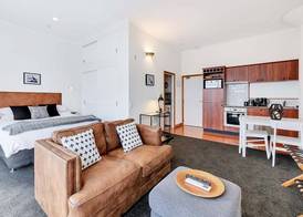 Princes Wharf Boutique Apartments 5