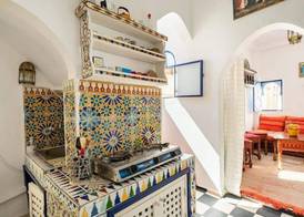 Maison Yamna Typique Kasbah de Tanger 3