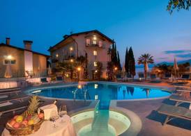 Hotel Galvani 2