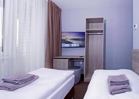 Aviator Garni Hotel Bratislava 5