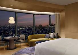 JW Marriott Hotel Tokyo 5