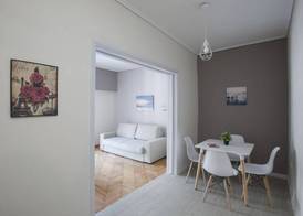Zan Moreas A Simple & Minimal Apartment 5