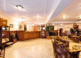 Hotel Willow Banks, Mall Road Shimla 2