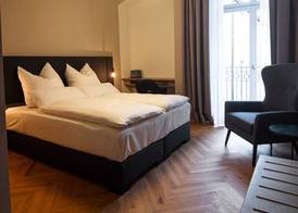 Le Baldinger Boutique Hotel 4