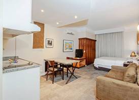 Slaviero Hotel Curitiba Shopping 5