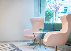 The Morgan Hotel 2