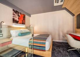Century Park Hotel LA 2