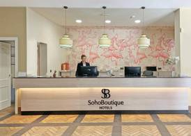 Soho Boutique Puerto 2