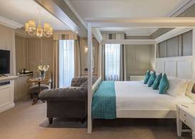 Vanbrugh House Hotel 5