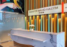 Harper Wahid Hasyim Medan by ASTON 3