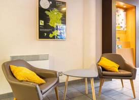 B&B HOTEL Nantes Rezé St Sébastien 3