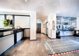 ACHAT Hotel Hockenheim 3