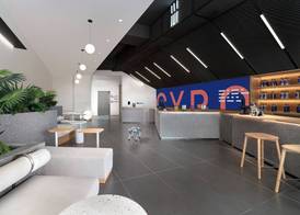 CYBO Station SSAW Shangpin Hotel Luohu Shenzhen 5