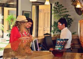 Las Lagunas Boutique Hotel 2