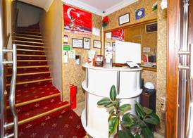 Seyri Istanbul Hotel 4