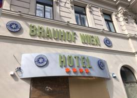 Hotel Brauhof Wien 5