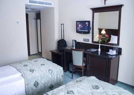 Hotel Rapsodia City Center 2
