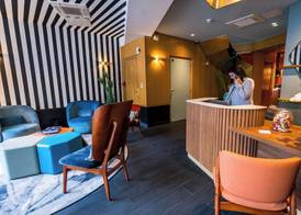 Hôtel Montparnasse Saint Germain 2