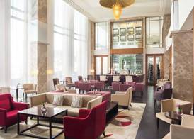 Sheraton Bratislava Hotel 3