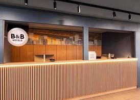 B&B Hotel Duisburg Hbf-Nord 2