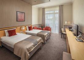 Mamaison Hotel Andrassy Budapest 4