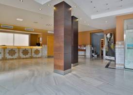 Hotel Oasis con parking incluido 3