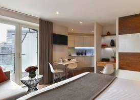 Fraser Place Canary Wharf 5