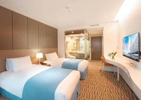 Hotel Whistlelark Jeju 5