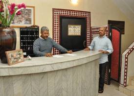 Hotel Boustane 3